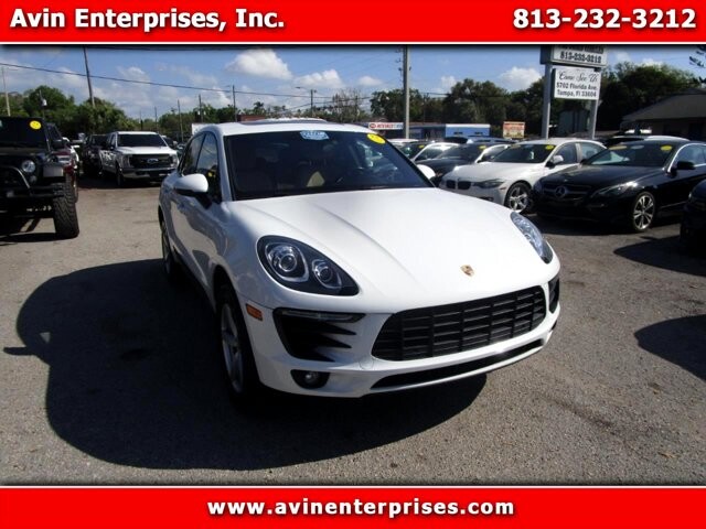 2018 Porsche Macan in Tampa, FL 33604-6914 - 2451390 28