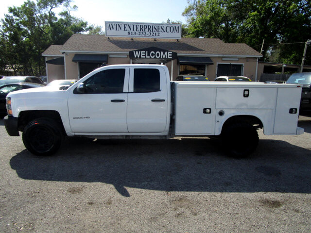 2016 Chevrolet Silverado 2500 in Tampa, FL 33604-6914 - 2451394 24