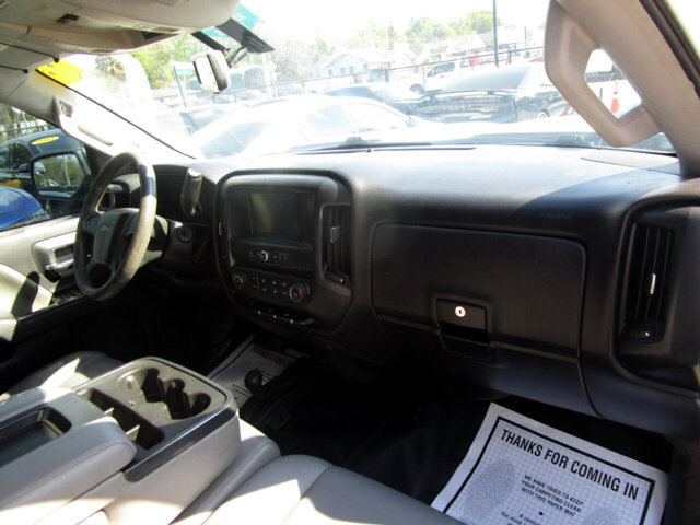 2016 Chevrolet Silverado 2500 in Tampa, FL 33604-6914 - 2451394 11