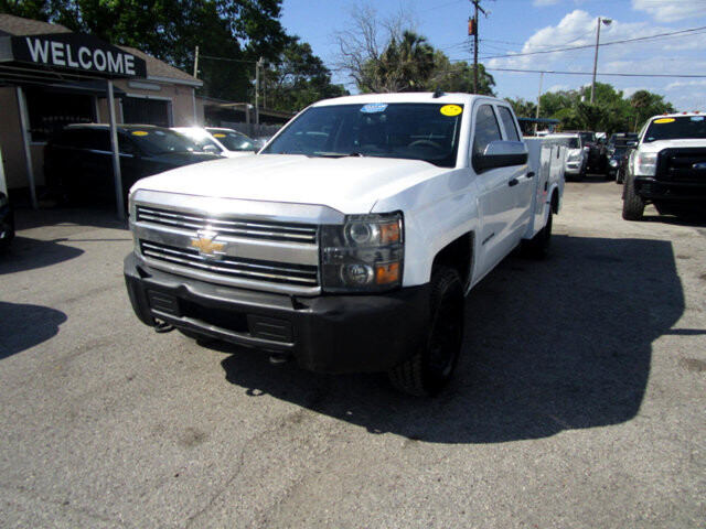 2016 Chevrolet Silverado 2500 in Tampa, FL 33604-6914 - 2451394 2