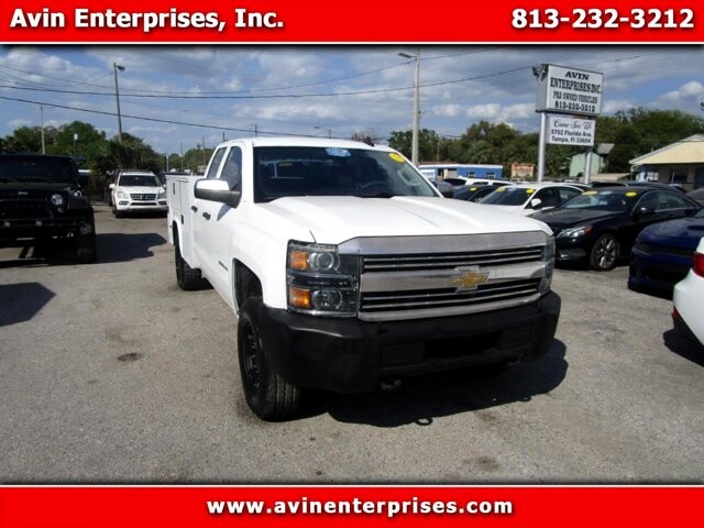 2016 Chevrolet Silverado 2500 in Tampa, FL 33604-6914 - 2451394