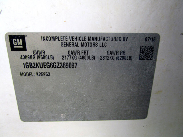 2016 Chevrolet Silverado 2500 in Tampa, FL 33604-6914 - 2451394 25