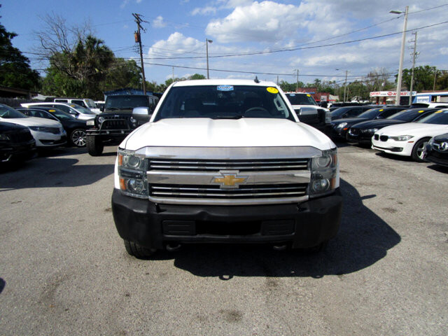 2016 Chevrolet Silverado 2500 in Tampa, FL 33604-6914 - 2451394 19