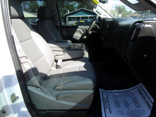 2016 Chevrolet Silverado 2500 in Tampa, FL 33604-6914 - 2451394 7