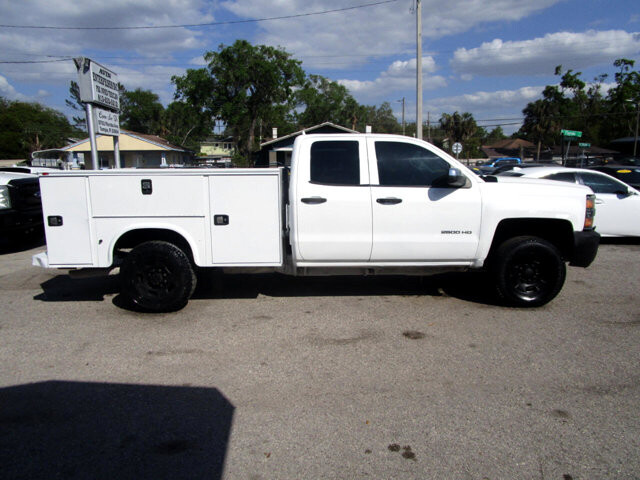 2016 Chevrolet Silverado 2500 in Tampa, FL 33604-6914 - 2451394 23