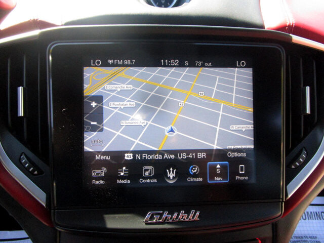 2017 Maserati Ghibli in Tampa, FL 33604-6914 - 2451395 6