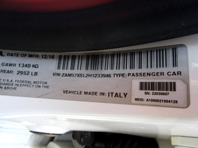 2017 Maserati Ghibli in Tampa, FL 33604-6914 - 2451395 30