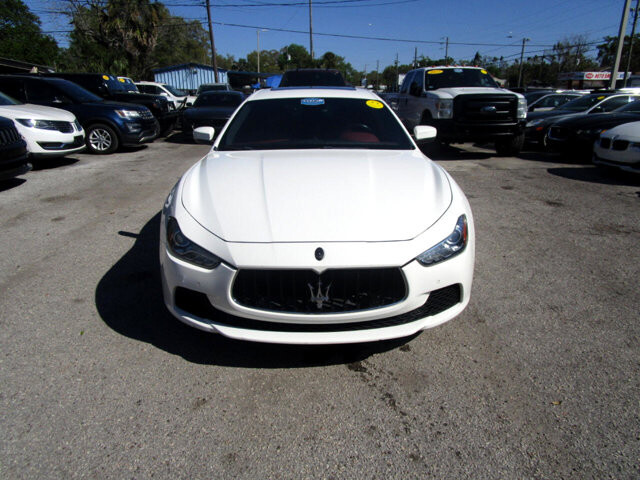 2017 Maserati Ghibli in Tampa, FL 33604-6914 - 2451395 23