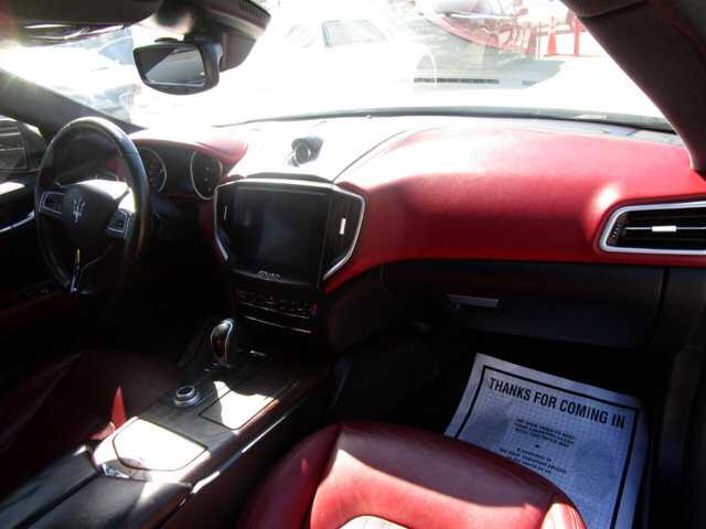 2017 Maserati Ghibli in Tampa, FL 33604-6914 - 2451395 12