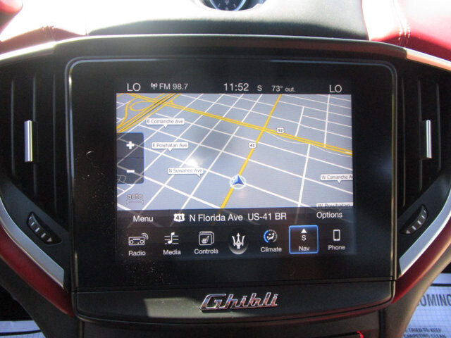 2017 Maserati Ghibli in Tampa, FL 33604-6914 - 2451395 6