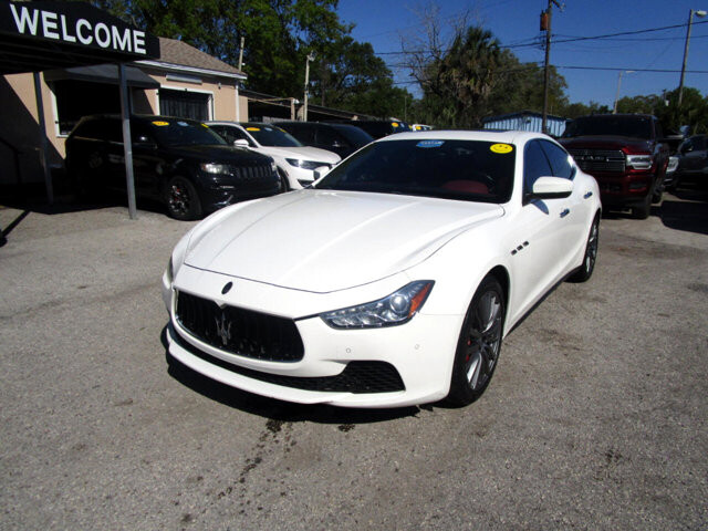 2017 Maserati Ghibli in Tampa, FL 33604-6914 - 2451395 2
