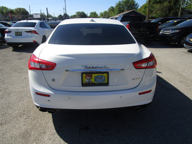 2017 Maserati Ghibli in Tampa, FL 33604-6914 - 2451395 25
