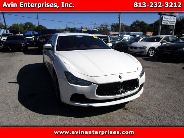 2017 Maserati Ghibli in Tampa, FL 33604-6914 - 2451395