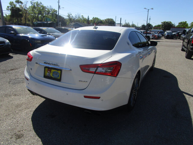 2017 Maserati Ghibli in Tampa, FL 33604-6914 - 2451395 24
