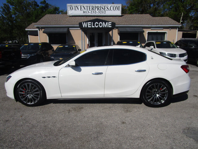 2017 Maserati Ghibli in Tampa, FL 33604-6914 - 2451395 28