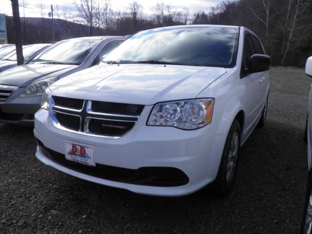 2014 Dodge Grand Caravan in Barton, MD 21521 - 2451401