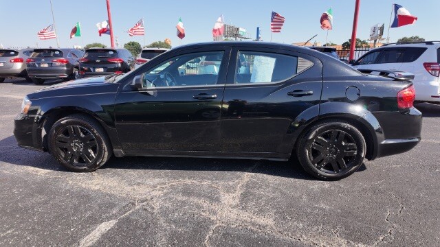 2014 Dodge Avenger in Dallas, TX 75228 - 2451406 8