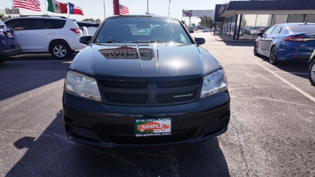 2014 Dodge Avenger in Dallas, TX 75228 - 2451406 2