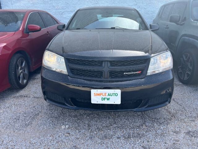 2014 Dodge Avenger in Dallas, TX 75228 - 2451406 15