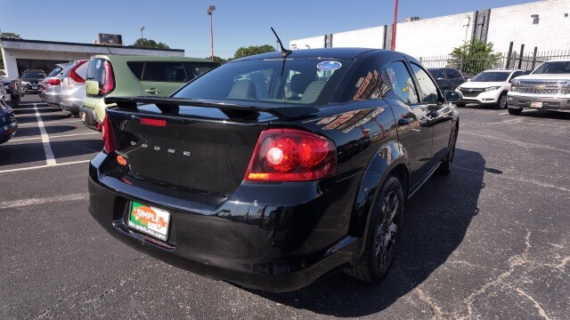 2014 Dodge Avenger in Dallas, TX 75228 - 2451406 5