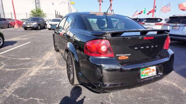 2014 Dodge Avenger in Dallas, TX 75228 - 2451406 7