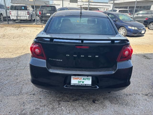 2014 Dodge Avenger in Dallas, TX 75228 - 2451406 17