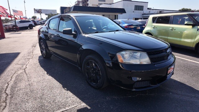 2014 Dodge Avenger in Dallas, TX 75228 - 2451406 3