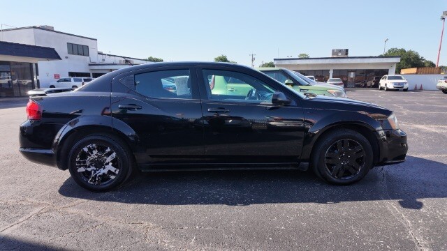 2014 Dodge Avenger in Dallas, TX 75228 - 2451406 4