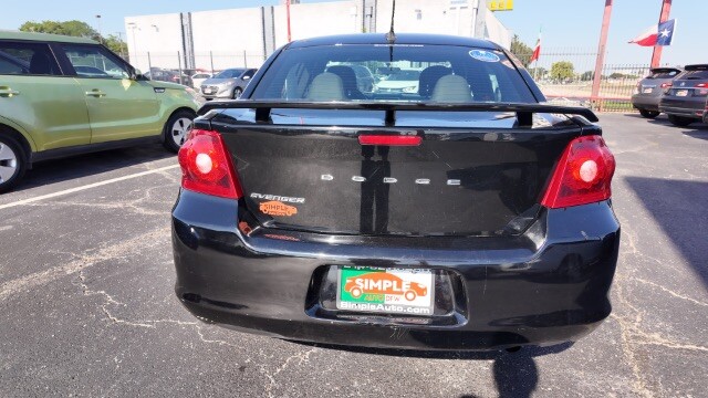 2014 Dodge Avenger in Dallas, TX 75228 - 2451406 6