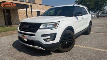 2017 Ford Explorer in Dallas, TX 75228