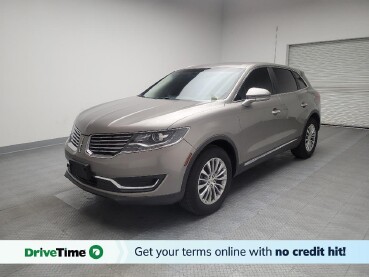 2016 Lincoln MKX in Downey, CA 90241