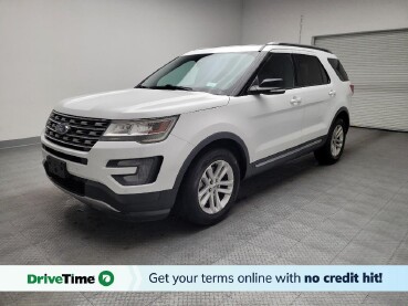 2017 Ford Explorer in Van Nuys, CA 91411