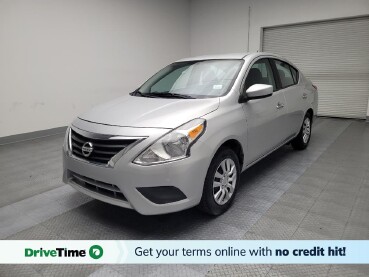 2019 Nissan Versa in Riverside, CA 92504