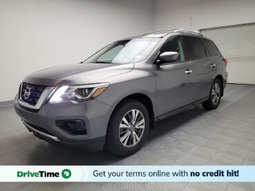 2020 Nissan Pathfinder in Downey, CA 90241