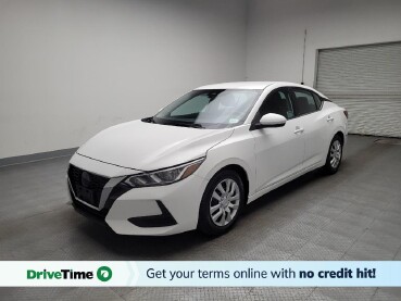 2022 Nissan Sentra in Montclair, CA 91763