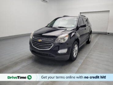 2016 Chevrolet Equinox in Marietta, GA 30062
