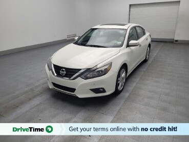 2017 Nissan Altima in Columbus, GA 31909