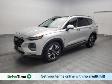 2020 Hyundai Santa Fe in Plano, TX 75074