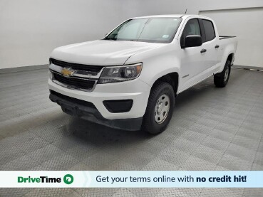 2016 Chevrolet Colorado in Fort Worth, TX 76116
