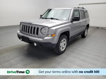 2015 Jeep Patriot in Fort Worth, TX 76116