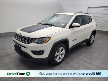 2018 Jeep Compass in Mesa, AZ 85210