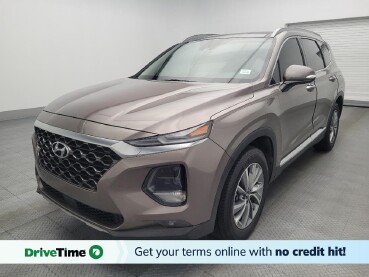 2019 Hyundai Santa Fe in Lauderdale Lakes, FL 33313