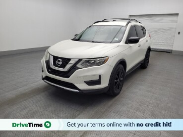 2017 Nissan Rogue in Lauderdale Lakes, FL 33313