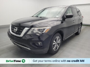 2020 Nissan Pathfinder in Lauderdale Lakes, FL 33313