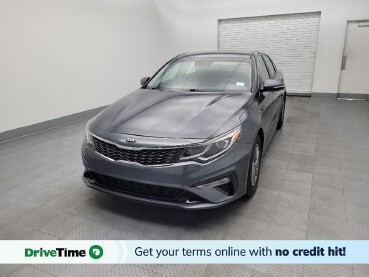 2020 Kia Optima in Maple Heights, OH 44137