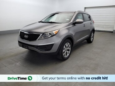 2015 Kia Sportage in Owings Mills, MD 21117