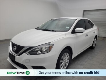 2019 Nissan Sentra in Live Oak, TX 78233