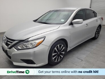 2018 Nissan Altima in Houston, TX 77037