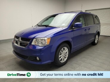 2020 Dodge Grand Caravan in Riverside, CA 92504