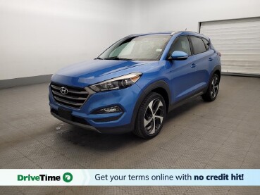 2016 Hyundai Tucson in Pittsburgh, PA 15236